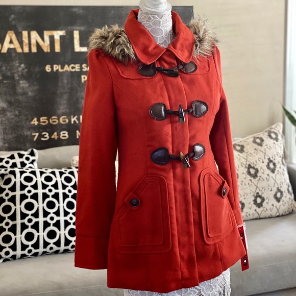 NWT Coffeeshop 🧥 Coat - Picture 9 of 10